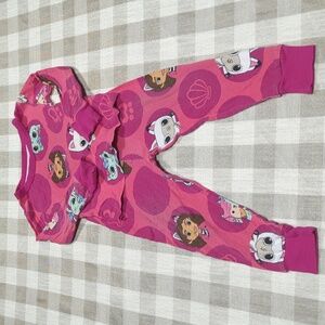 3T Gabby Cat matching Pajamas set